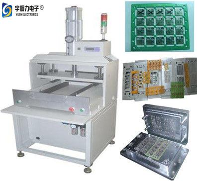 Auto máquina de perfuração Depanelization flexível de alta velocidade da máquina de perfuração 730*810*1700mm do PWB
