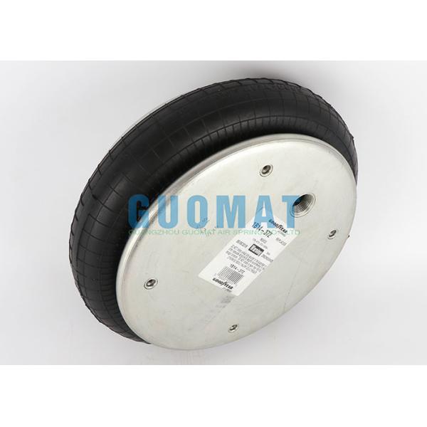 Aluminum Plate 1B14-372 Goodyear Single Convoluted Industrial Air Bag Original