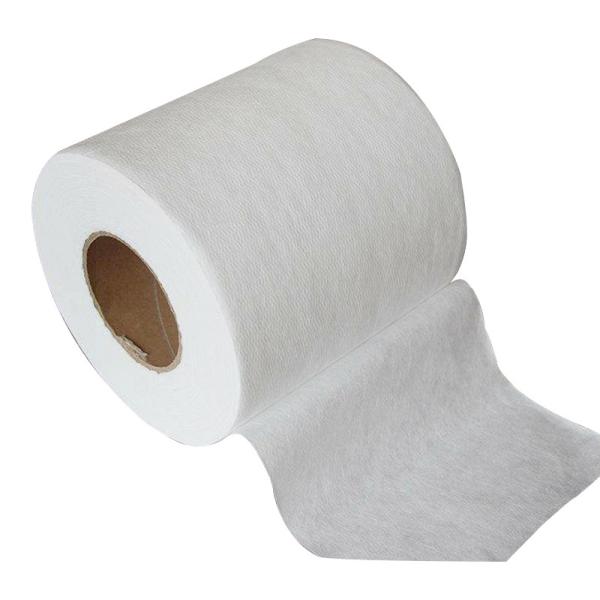 tela não tecida do filtro do polipropileno 25g, tela não tecida fundida do derretimento de 175mm