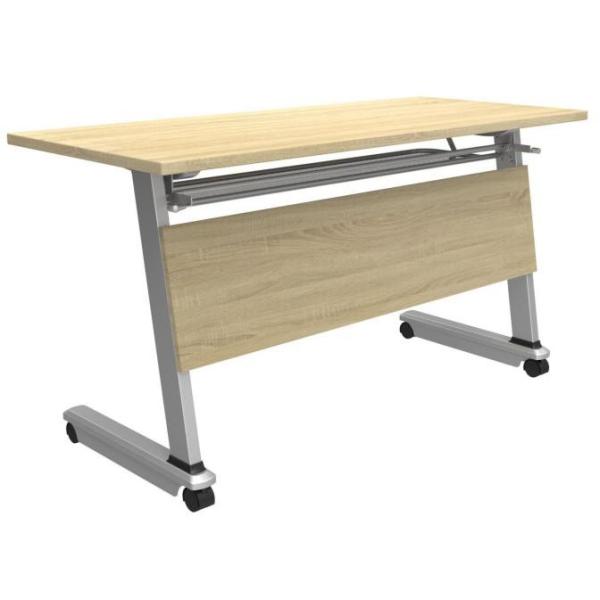 mobile office training room foldable conference table furniture