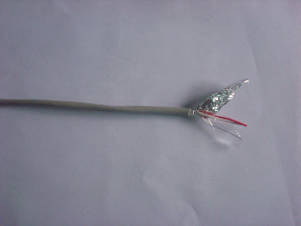 Telephone cable (SYT+num 1x2xAWG20)