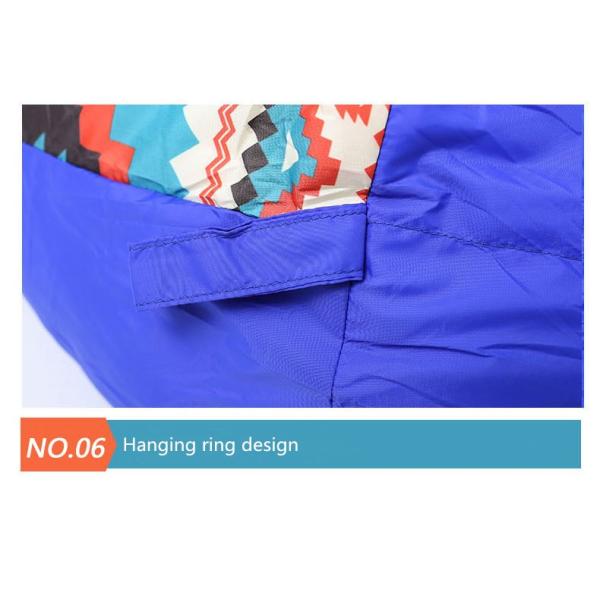 Wholesale Custom Adult Down-filled Sleeping Bag Outdoor Camping Sleeping Bag Warm Camping White Duck Down Sleeping Bag