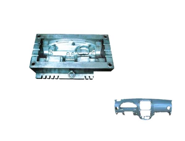 Professional  Auto Parts Mould Plastic Injection Wear Resistance For Car Dashboard