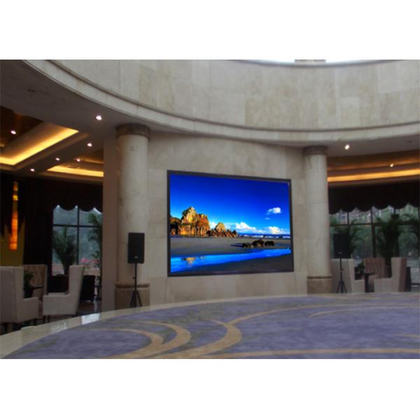 Внутренний дисплей Реклама LED ScreenCOB p2.5 Высокая частота обновления HD 160000 точек Одно и двойное цвет без призраков