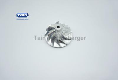 Upgrade Performance GT/VNT 15-25 773098-0002 767720-0002 for NIissan / Ford / Audi Billet Compressor Wheel