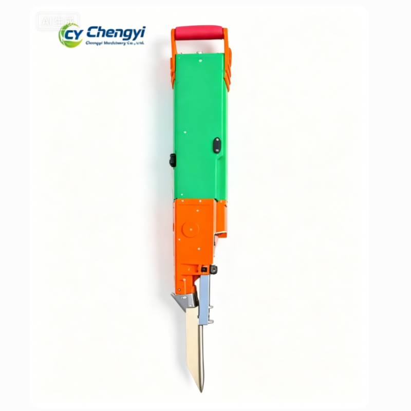 Portable Seed Jab Planter Alloy Steel Hand Agricultural Seed Sowing Machine