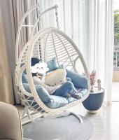 Garden Indoor Hanging Chair Set Customized Color