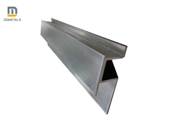 CNC Machining AZ31D Magnesium Profile Extrusion For Auto Parts