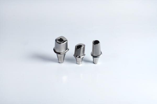 Biocompatible Assurance Pre Milled Abutment  High Return Grade 5
