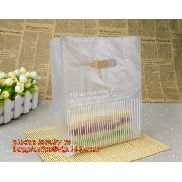 Wholesale reusable biodegradable luxury die d u cut handle cart non woven gift shopping bags with logo bagplastics bagea