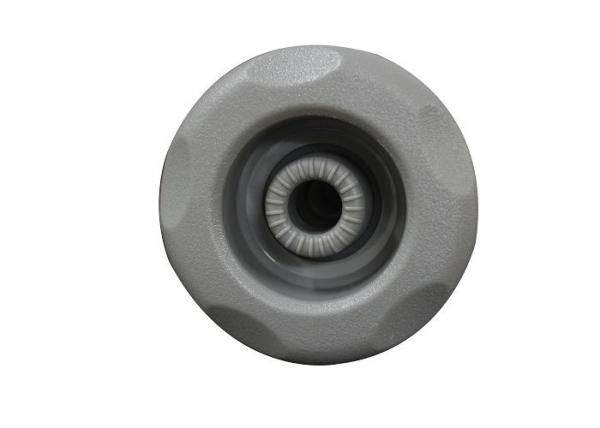 Aqua Eye Ball Nozzle 5 Point Texture Poly Storm Hot Tub Parts Jets , Replacing Spa Jets
