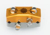 Type croisé de Stryker de bride de fixation externe d'os de membre supérieur