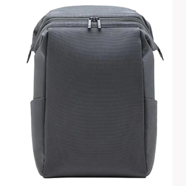 Черный полиэстер рюкзака ноутбука перемещения дела случайный водоустойчивый