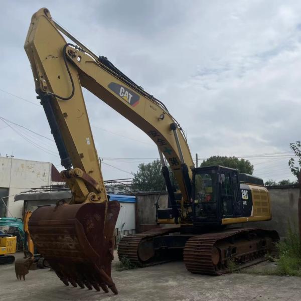 49Т Картер 349 Экскаватор Второй руки строительное оборудование с 0-2000 рабочих часов