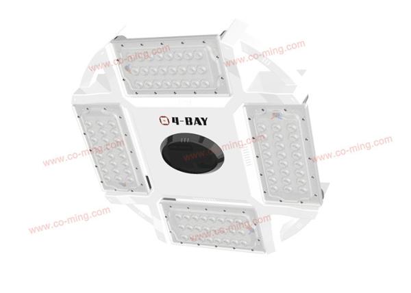 High Power 70 - 80 CRI Led High Bay Lamps 100 watt for Supermarkets Warehouse Factory Ultralight