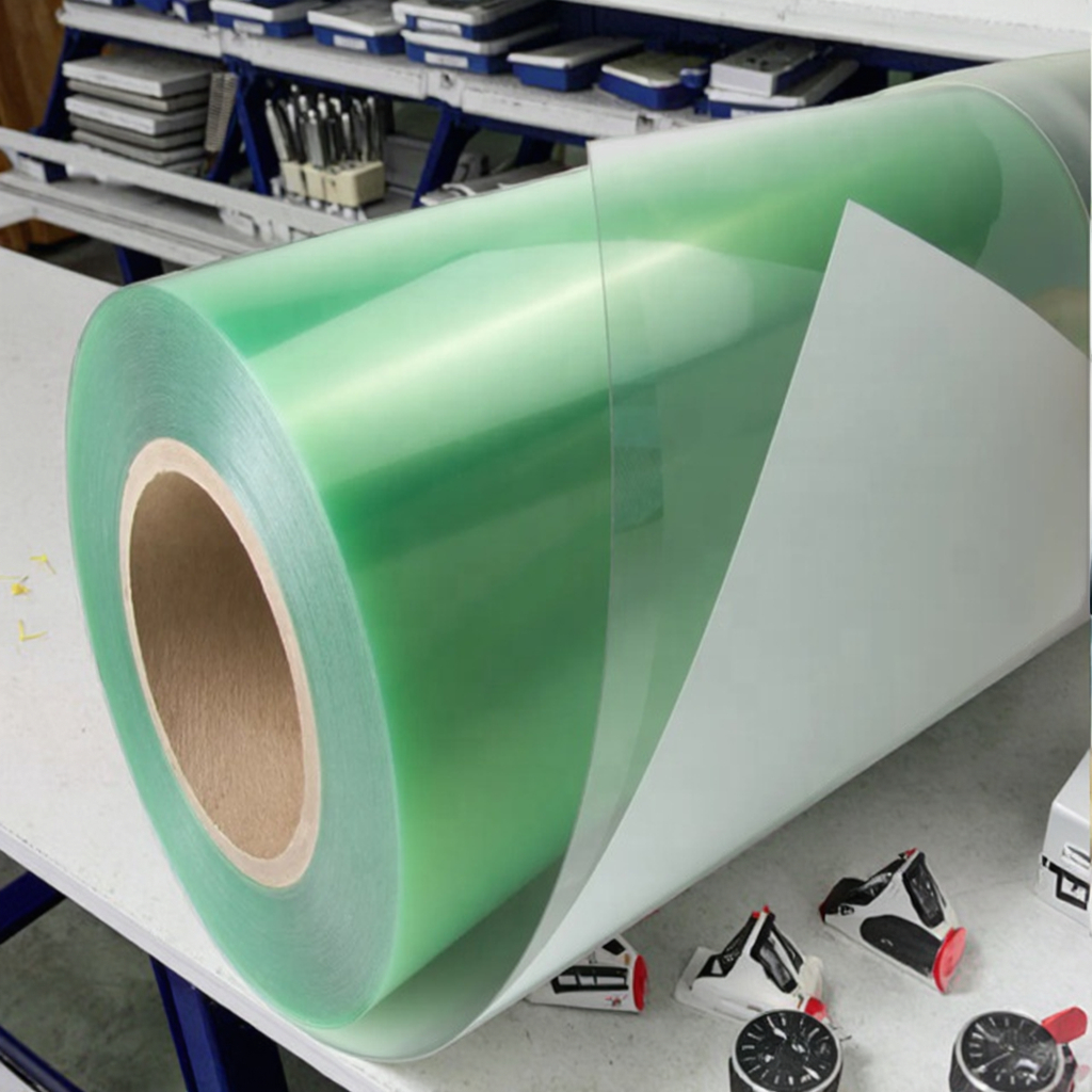 ROHS Tested Transparent Polycarbonate Film UV Resistant 5mm For Electrical Applications