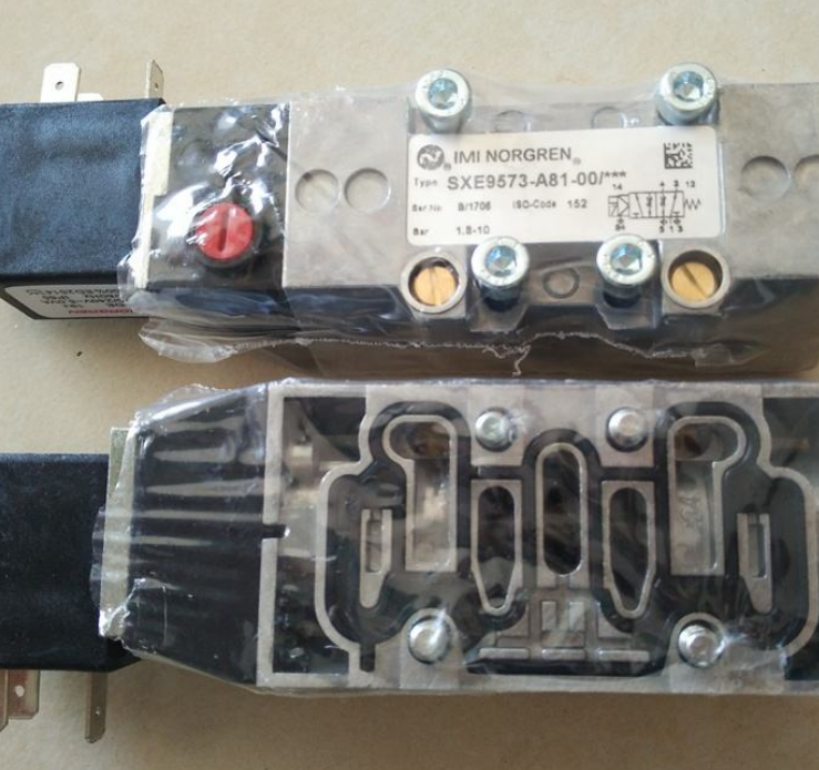 New Original Solenoid Valves SXE9573-A81-00 NORGREN Pneumatic Control Valve