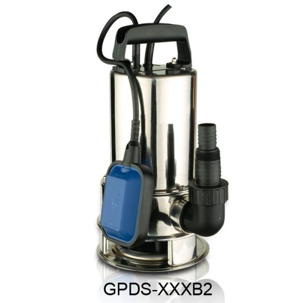 garden pump, submersible pump, stainless steel pump,  centrifugal pump, dirty water