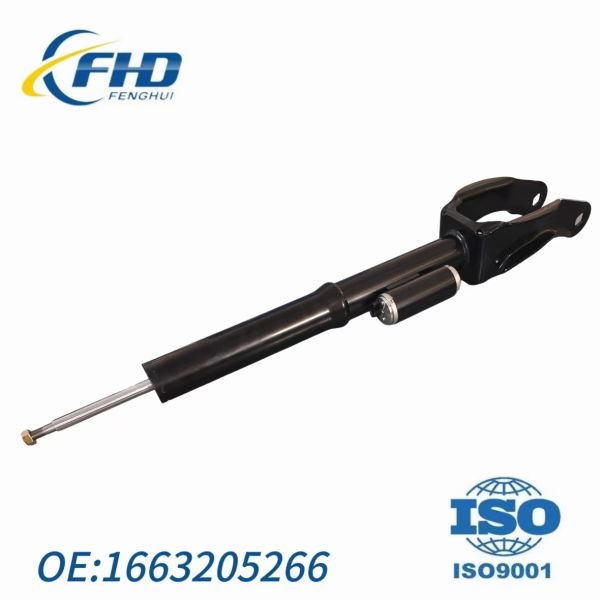 Custom Front Heavy Duty Shock Absorbers Strut Replacement For W166 Mercedes Benz ML Class
