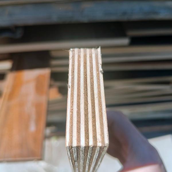 4x8 Feet 1/2 3/4 5/8 Thickness Melamine Plywood Price