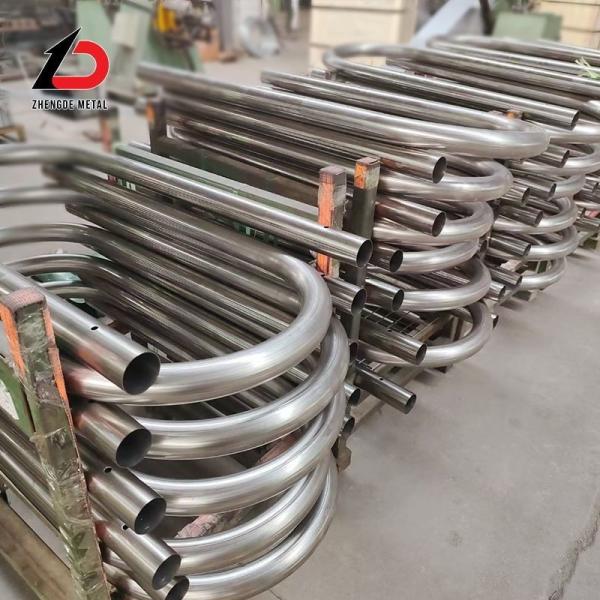 China Professional Supplier Corrosion-Resistant High-Temperature Resistant ASTM JIS En A36 Boiler Heat Exchange Pipe Used for Chemical Industry Petroleum