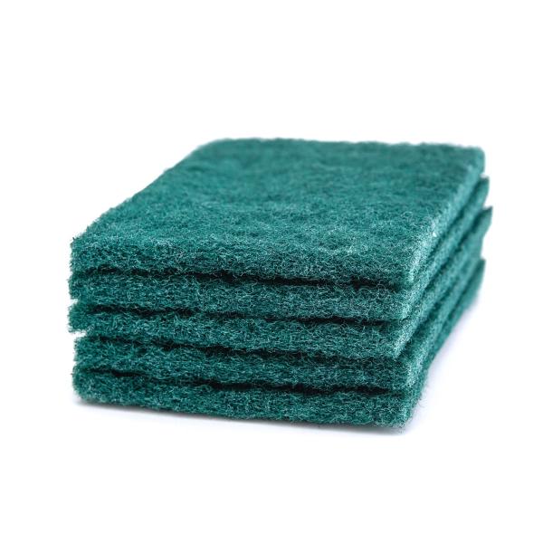 Hygienic Nylon Scouring Pad for Kitchen Cleaning
