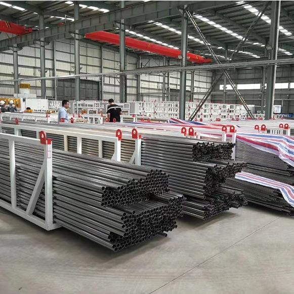 AISI Food SS Seamless Stainless Steel Tubes Hot Rolled 4-150mm For Tableware Food Equipment