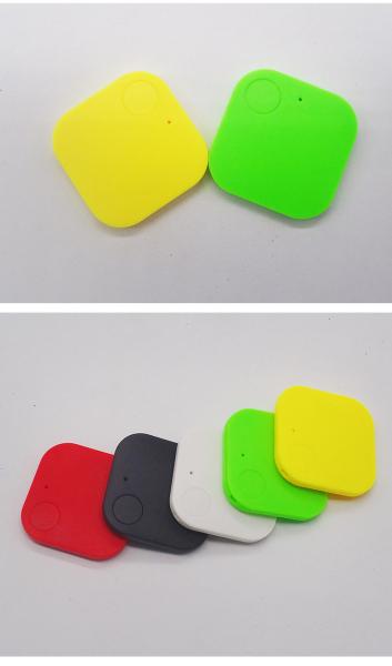 Long Life Smart Cell Phone Finder Rechargeable Two Way Anti - Lost Alarm
