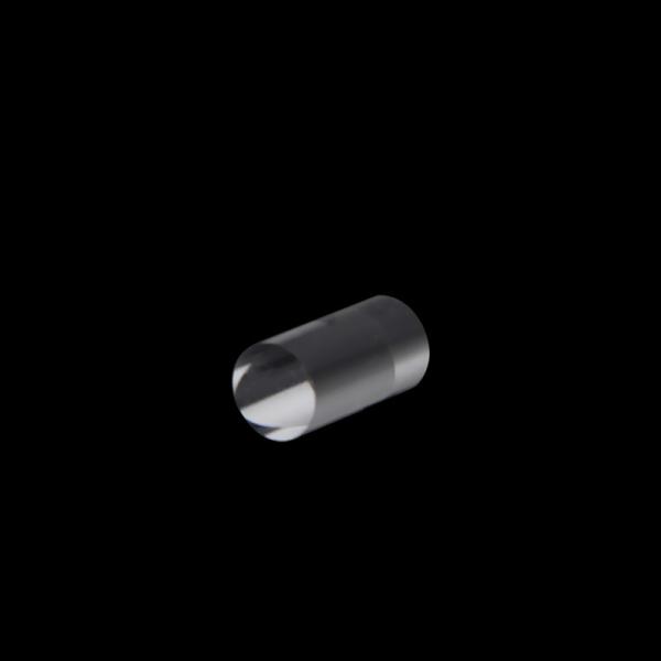 Plano-convex Light Guide Rod For Endscope Semiconductor Chemistry Glass Rod High Purity Quartz