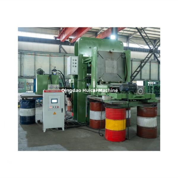 Generation Column or Frame Rubber Vulcanizer for Improved Performance