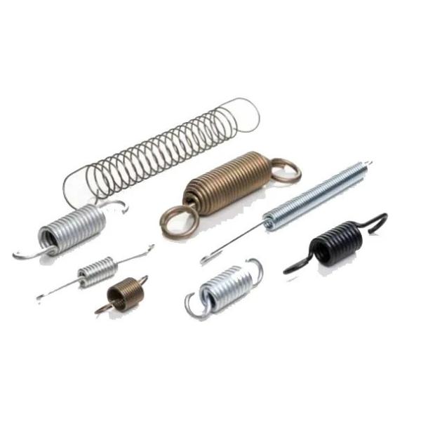 Vente en gros de ressorts de bobine de compression en acier inoxydable industriel de haute qualité