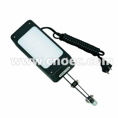 acessórios A56.1222 do microscópio da iluminação do quadrado de 9W 12V