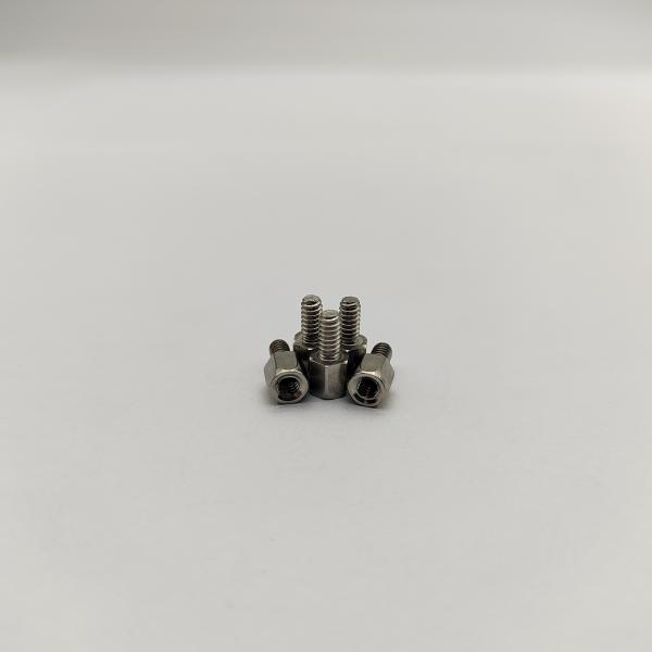 工業用ヘックスストンドーフ 重用CNC加工 SS316/銅 EMIシールド オーダーメイドスレッド&OEM