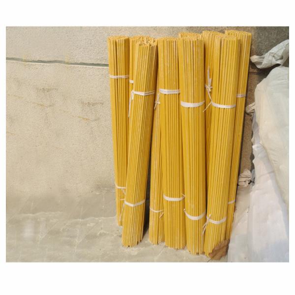 6.9mm 7.9mm 8.5mm 9.5mm Diameters Flexible Plastic Sticks Fiberglass Plant Support Sticks