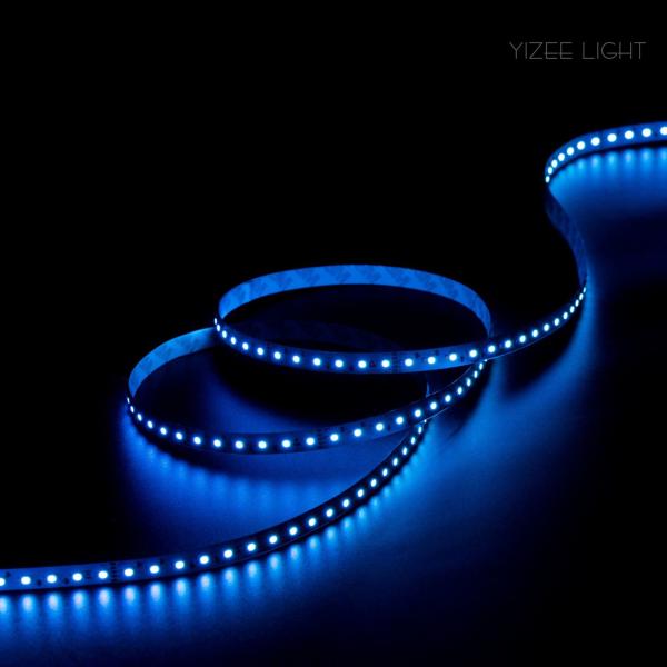 15M RGB светодиодные полосы 48V RGBW светодиодные полосы освещения с изменением цвета