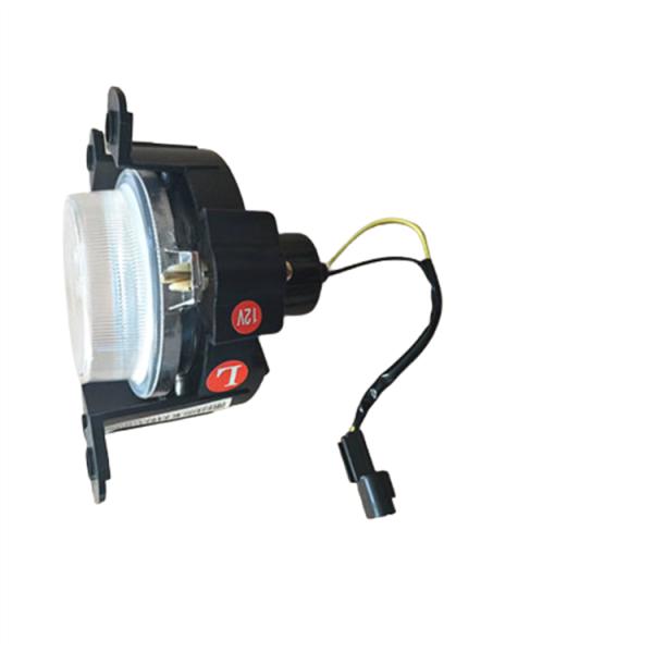High Quality Waterproof Original Truck Parts Front Fog Light Fog Lamps for Duty Truck Off-Road Highway
