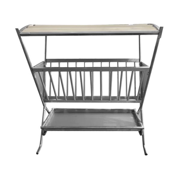 Heavy Duty Metal Feeder Precision Engineered Steel Components Ideal for Heavy Load Applications and Long Term Industrial