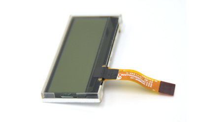Positive 16 * 2 Character I2C LCD Display FSTN 1602 Custom Character COG Panel