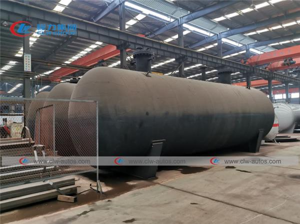 25 Ton Buried Underground LPG que reenche a estação com bomba de Corken