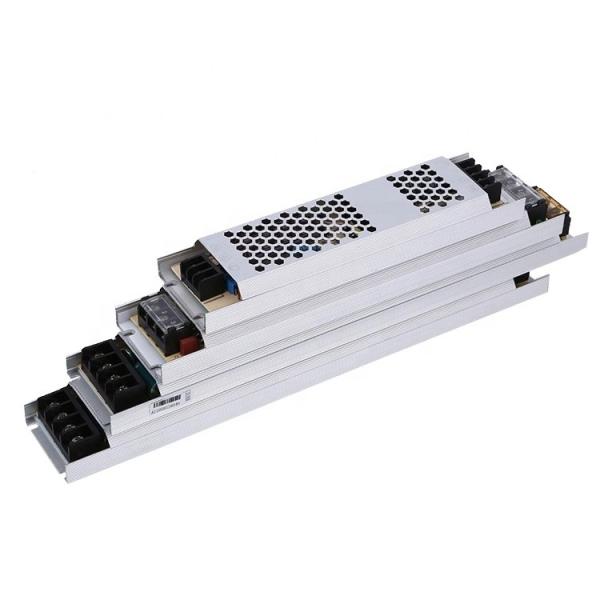 Smps mince ultra mince 12V 10A 12.5A a réglé l'alimentation d'énergie de changement 120W 150W