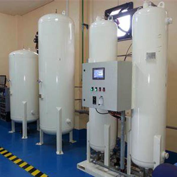 90 To 95% PSA Oxygen Generator Medical 15mpa 60Nm3/H