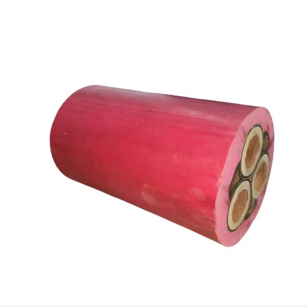 8.7/15KV High Voltage Electric Wire Waterproof Mining Cable For Shield Machines