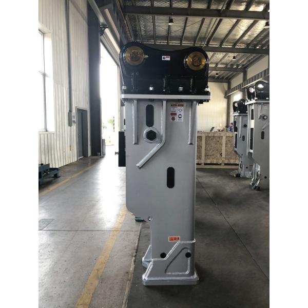 Heavy Duty Hydraulic Concrete Breaker Jack Hammer For Backhoe Construction Machinery