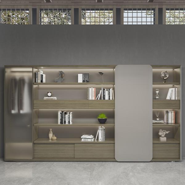 Customizable Wooden Filing Cabinets with Locks , Storage Cabinets for Office by Myidea