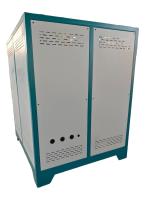 Industrial Trolley Type Resistance Furnace Convenient Loading And Unloading Design
