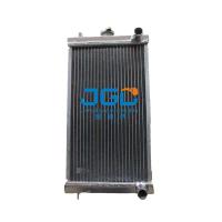 Radiateur de haute qualité de réservoir pour le radiateur 22L-03-21111 de l'excavatrice PC20