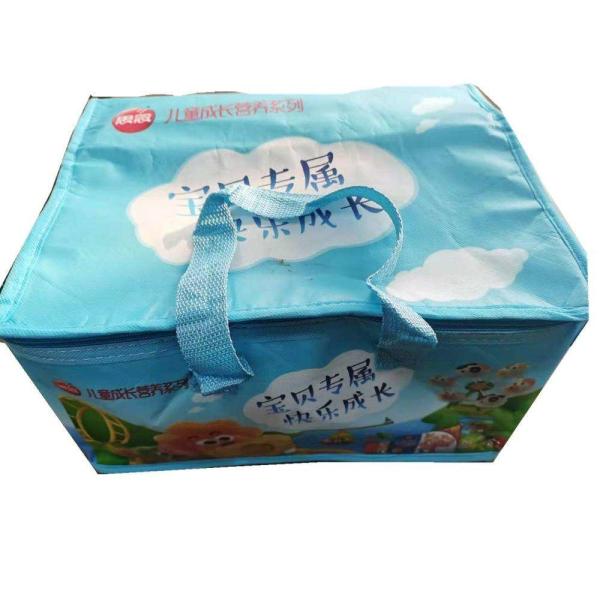 Custom PP Woven Bag, Laminated Non Woven Bag, Shopping Bags