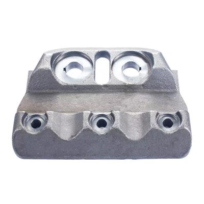 A precisão da liga de alumínio que molda o CNC automotivo das peças fez à máquina para o carro
