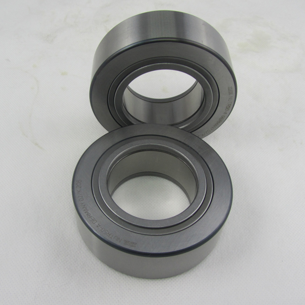 Metric Yoke Type NUTR15 Chrome Steel Bearing Motor Bearing GCr15