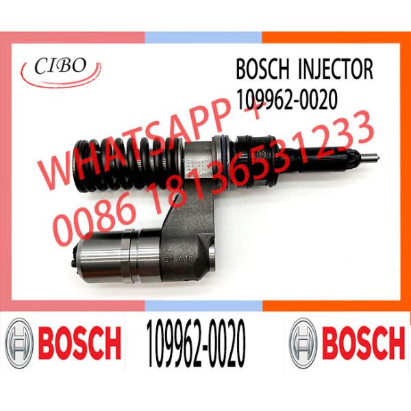 Насос 109962-0041 109962-0020 блока Assy распылителя форсунки топлива машинного масла для части экскаватора